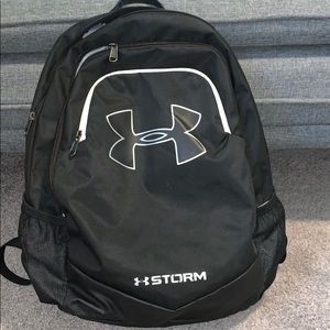 Under armor backpack